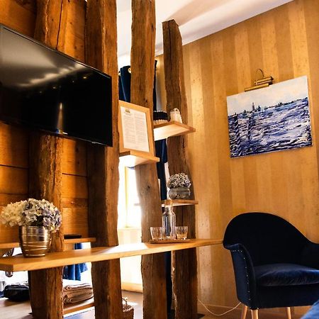 La Francoisiere Bed and Breakfast Loigné-sur-Mayenne Eksteriør billede