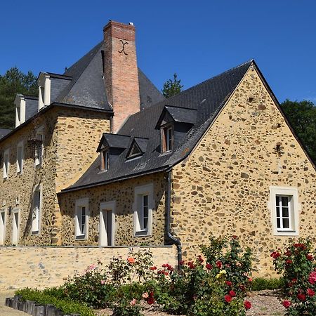 La Francoisiere Bed and Breakfast Loigné-sur-Mayenne Eksteriør billede