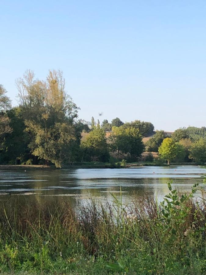 La Francoisiere Bed and Breakfast Loigné-sur-Mayenne Eksteriør billede