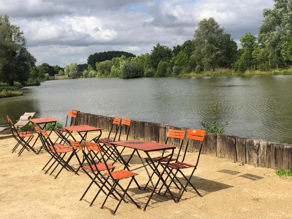 La Francoisiere Bed and Breakfast Loigné-sur-Mayenne Eksteriør billede