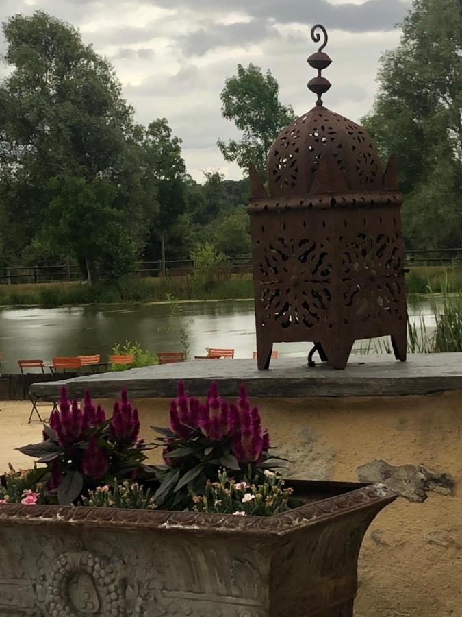 La Francoisiere Bed and Breakfast Loigné-sur-Mayenne Eksteriør billede