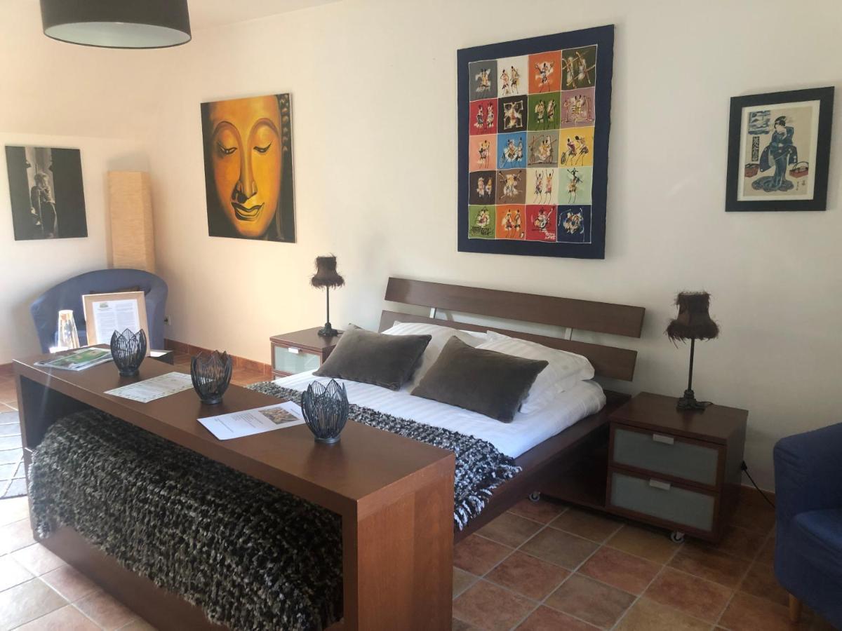 La Francoisiere Bed and Breakfast Loigné-sur-Mayenne Eksteriør billede