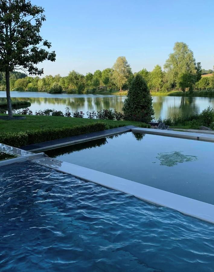 La Francoisiere Bed and Breakfast Loigné-sur-Mayenne Eksteriør billede
