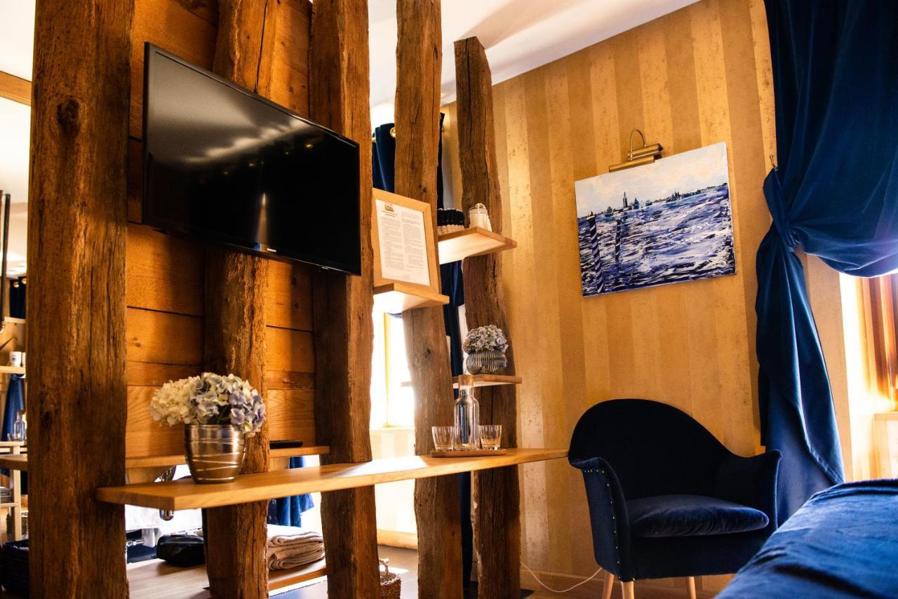 La Francoisiere Bed and Breakfast Loigné-sur-Mayenne Eksteriør billede
