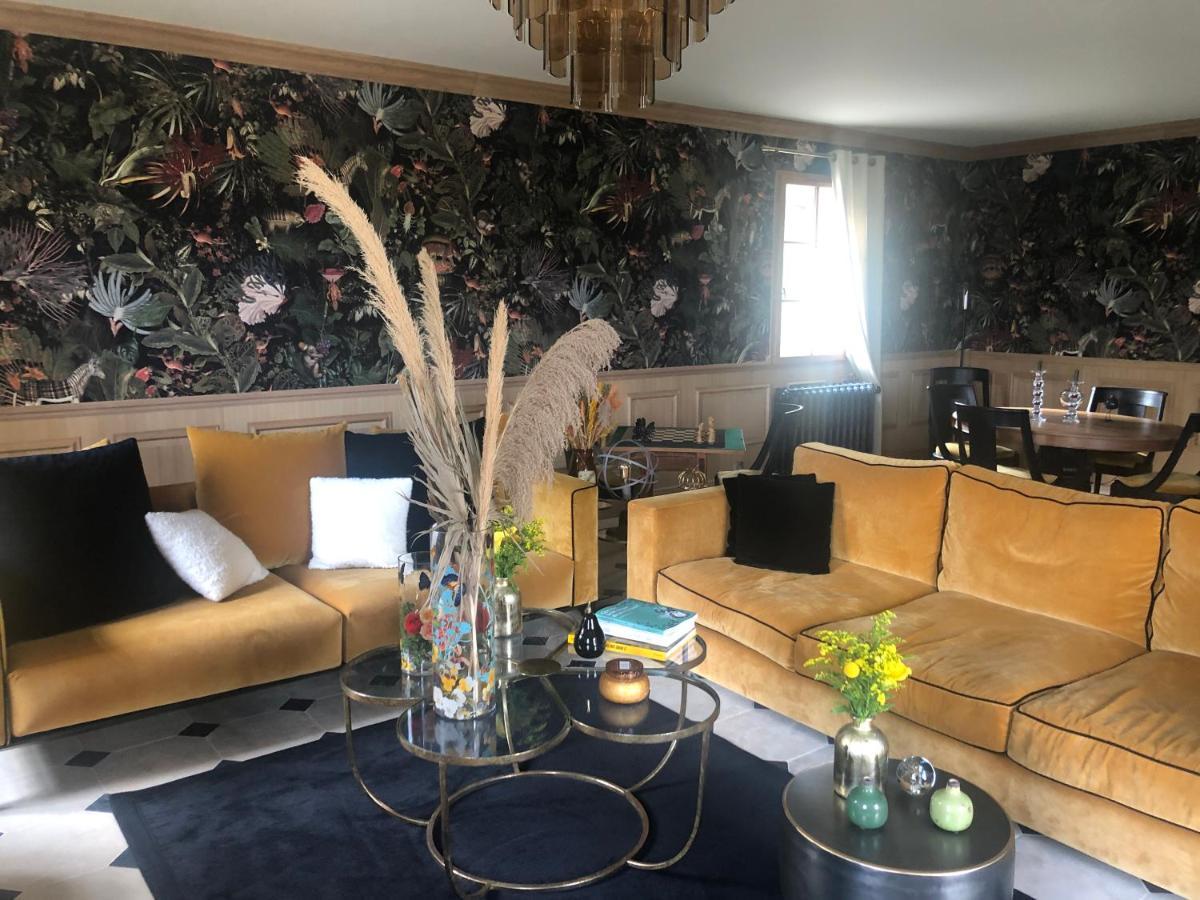 La Francoisiere Bed and Breakfast Loigné-sur-Mayenne Eksteriør billede