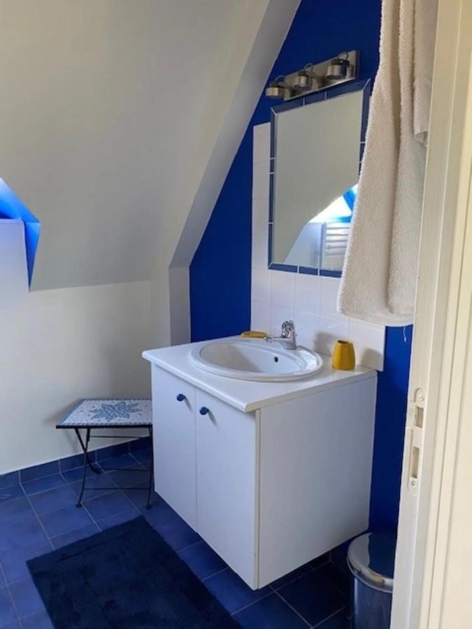 La Francoisiere Bed and Breakfast Loigné-sur-Mayenne Eksteriør billede