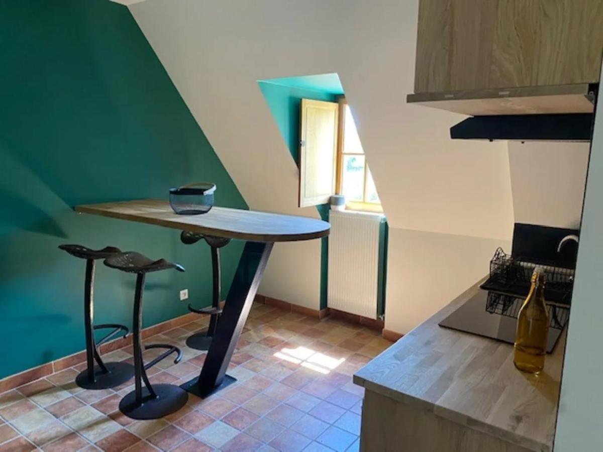 La Francoisiere Bed and Breakfast Loigné-sur-Mayenne Eksteriør billede