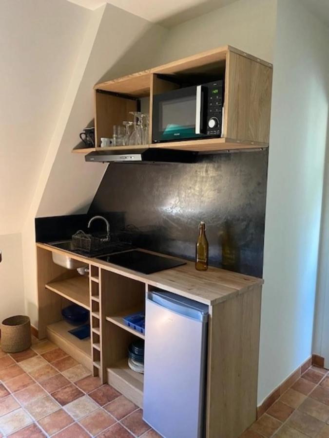 La Francoisiere Bed and Breakfast Loigné-sur-Mayenne Eksteriør billede