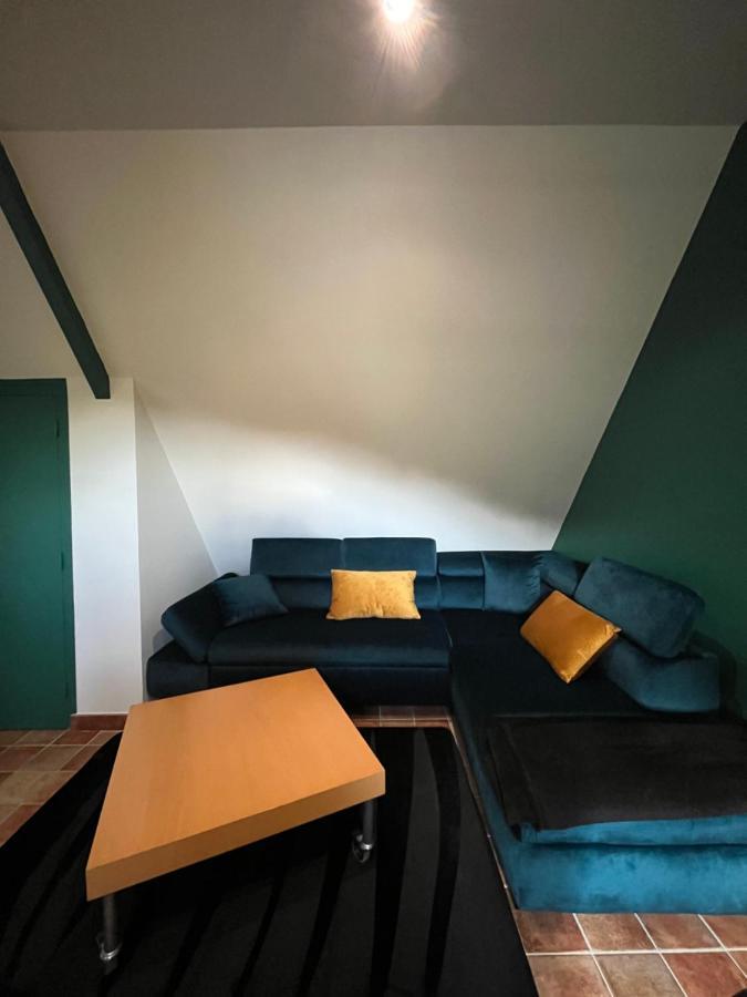 La Francoisiere Bed and Breakfast Loigné-sur-Mayenne Eksteriør billede